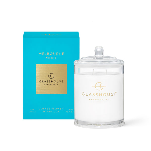Melbourne Muse - 380g Soy Candle