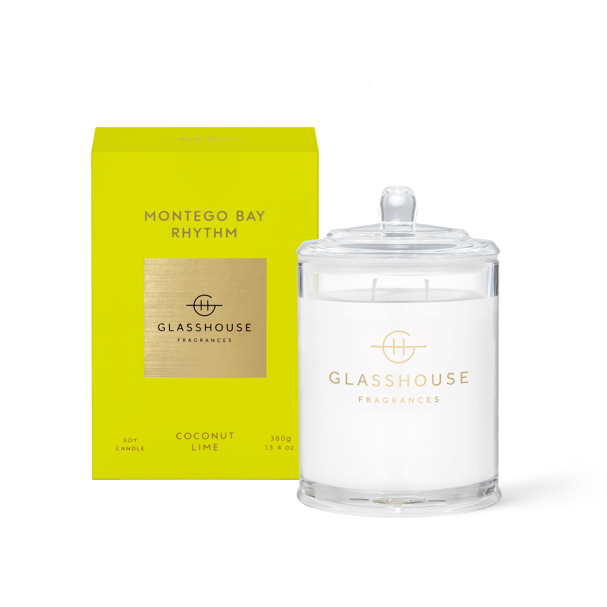 Montego Bay Rhythm - 380g Soy Candle