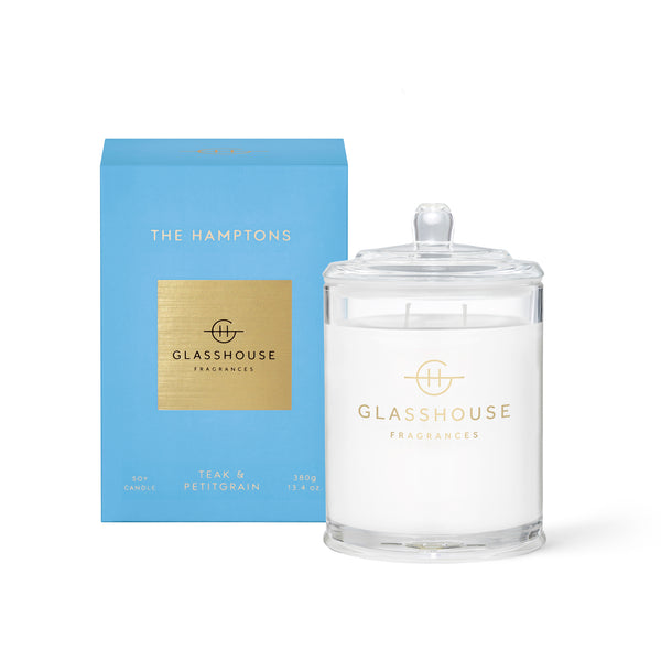 The Hamptons - 380g Soy Candle