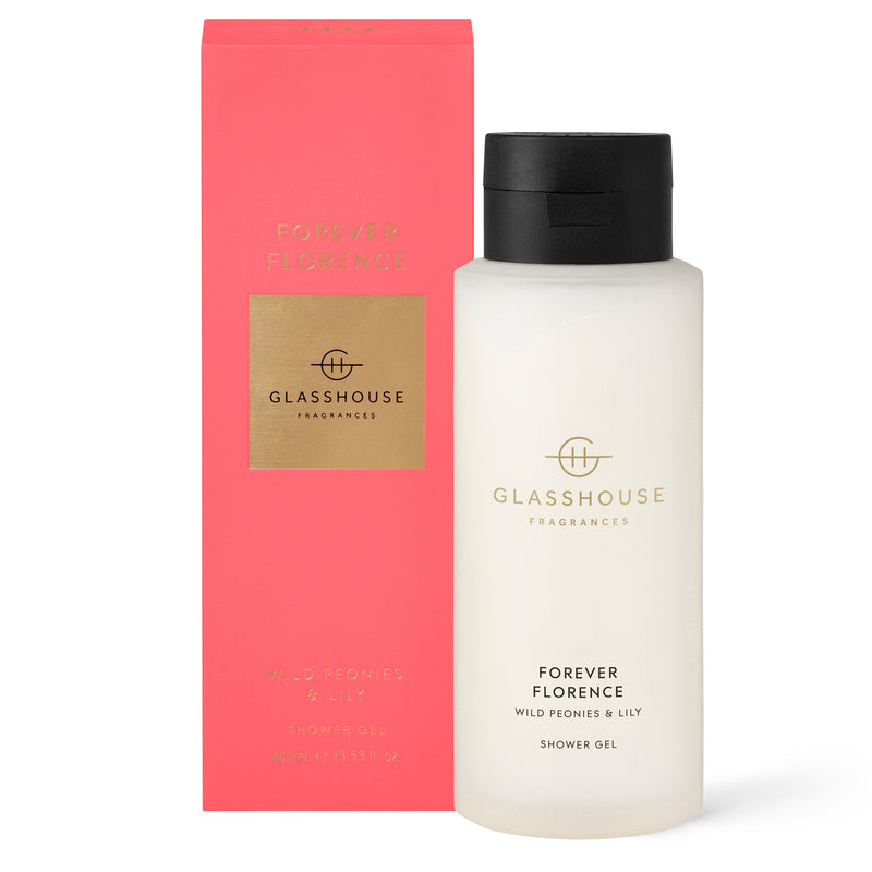 400ml Forever Florence - Body Lotion