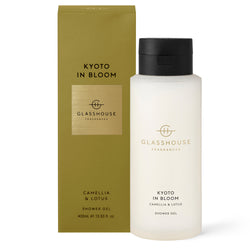 400ml Kyoto in Bloom - Body Lotion