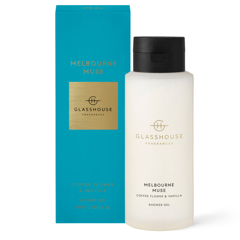 400ml Melbourne Muse - Body Lotion