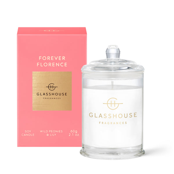 Forever Florence - 60g Soy Candle
