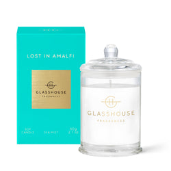 Lost in Amalfi - 60g Soy Candle