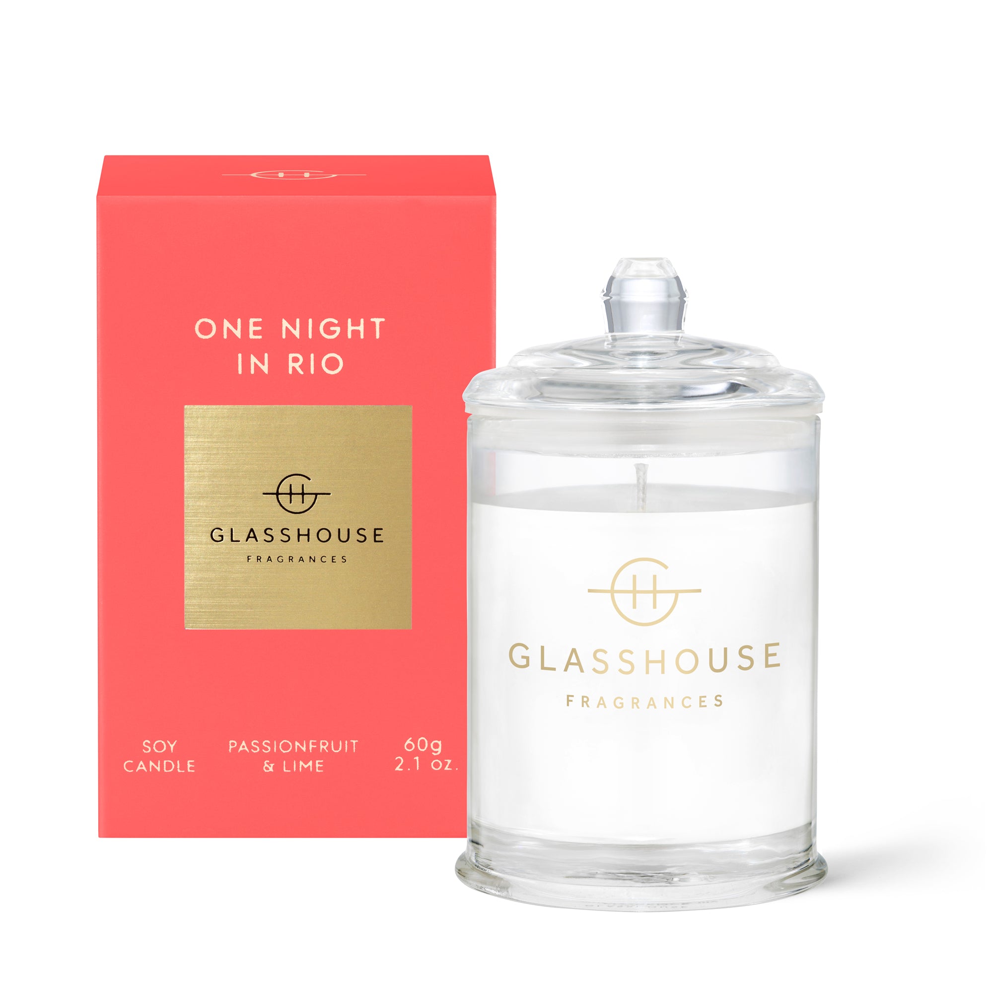 One Night in Rio - 60g Soy Candle