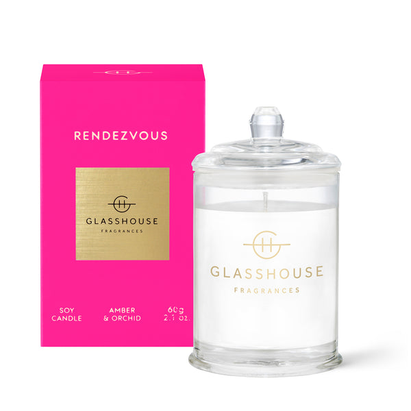 Rendezvous - 60g Soy Candle