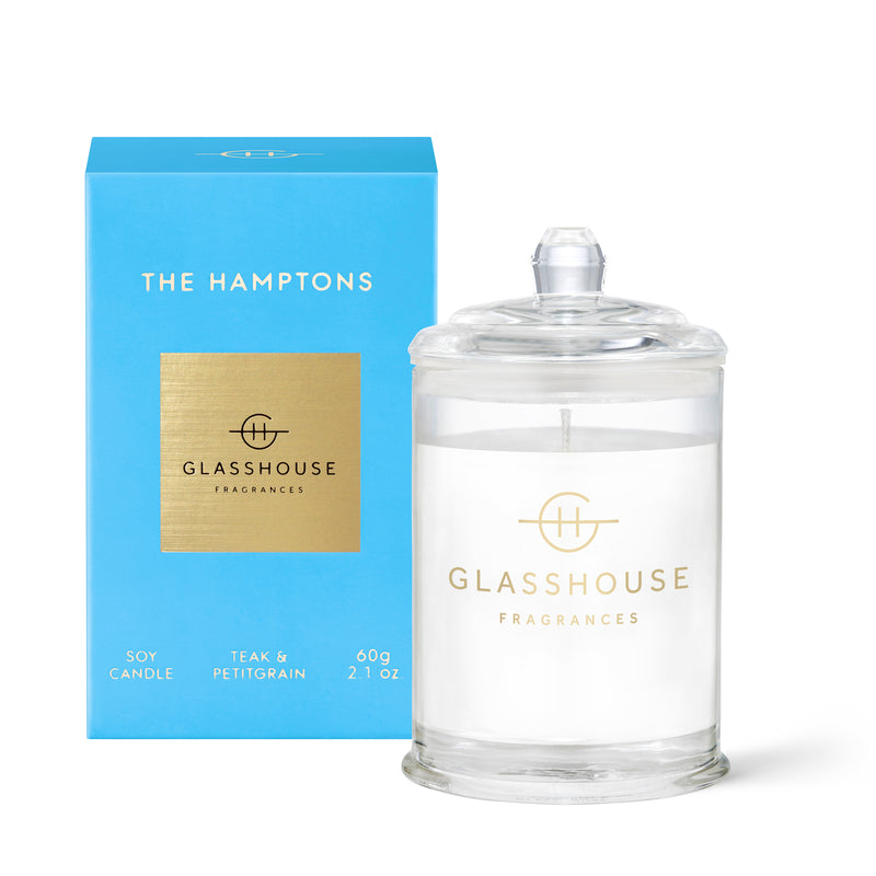 The Hamptons - 60g Soy Candle