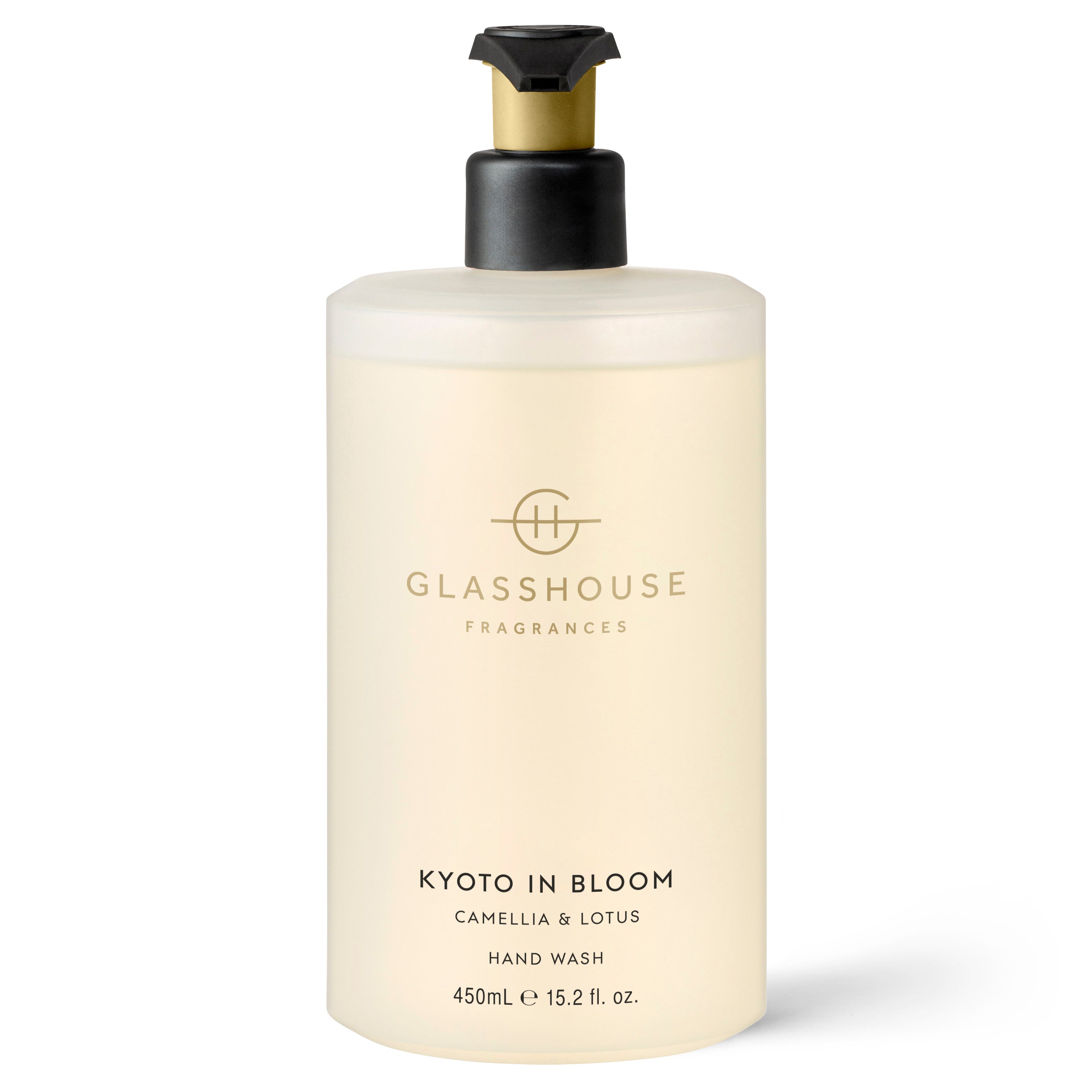 450ml Kyoto In Bloom - Hand Wash
