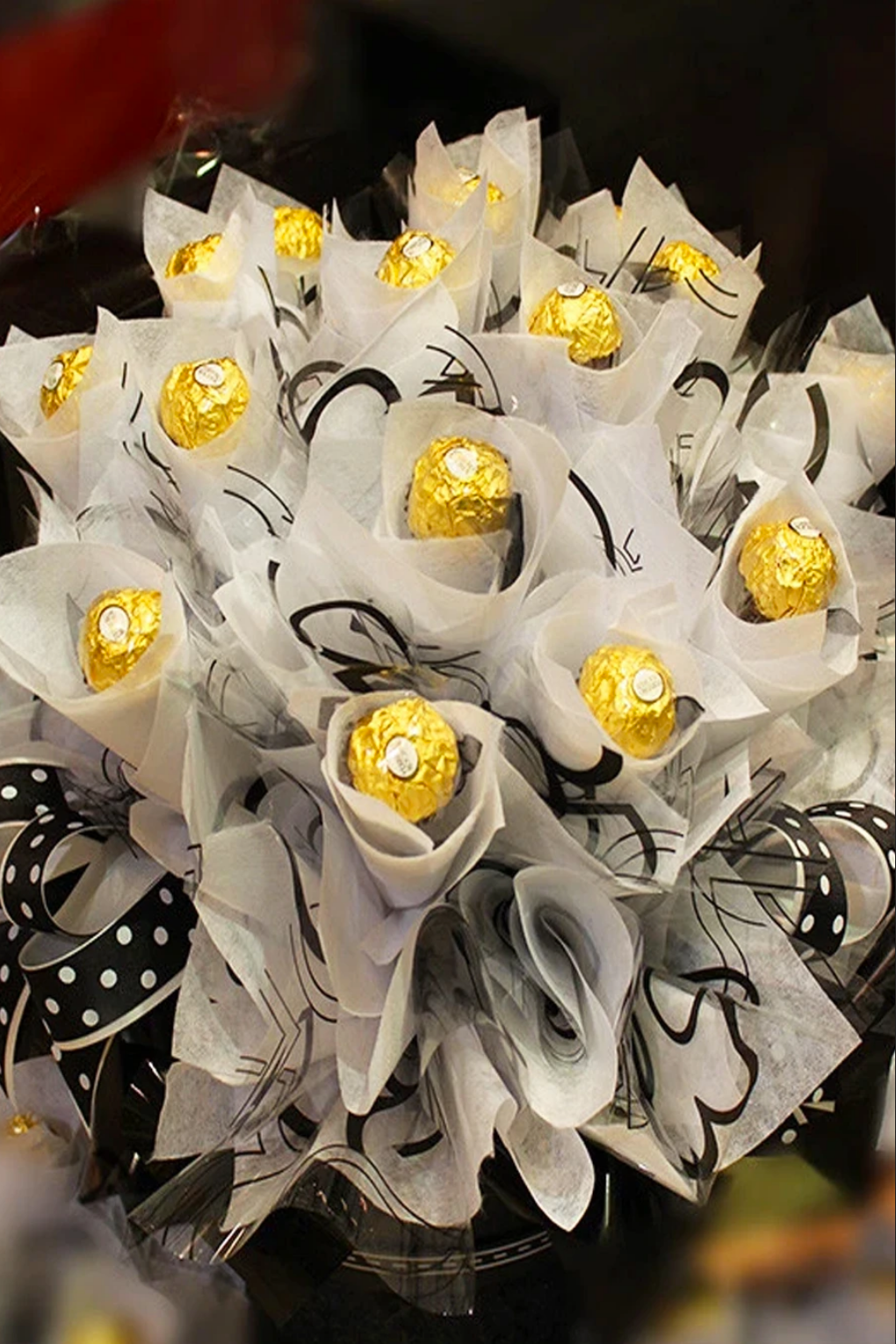 Chocolate Bouquet