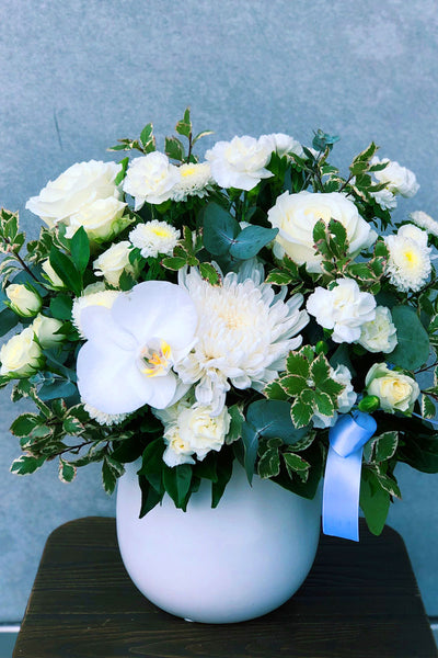 Send Sympathy Flowers - Brisbane & Flower Delivery Daily – Petals on ...