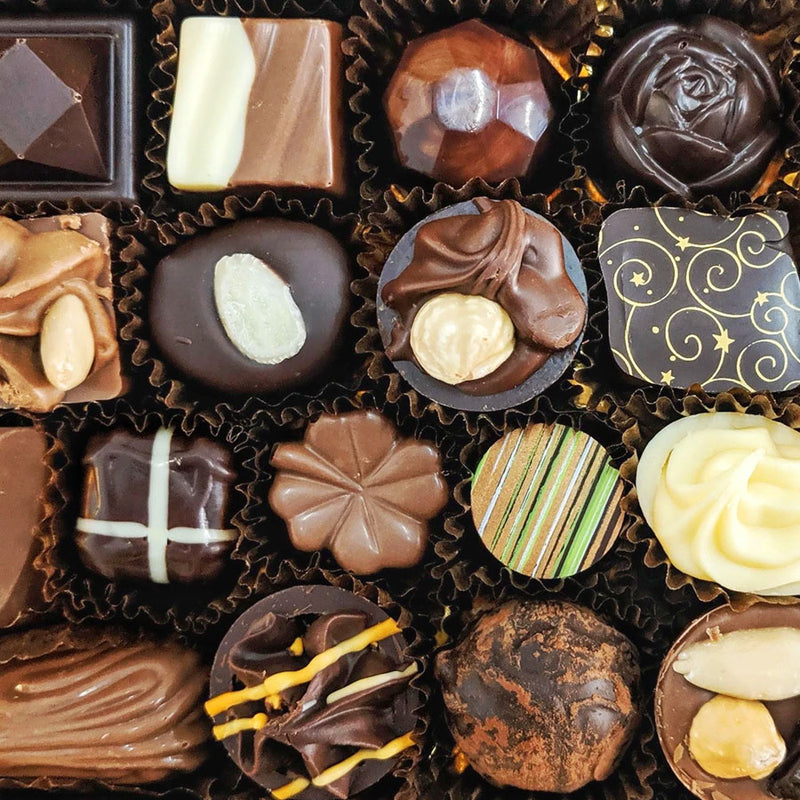 Assorted Boxed Chocolates