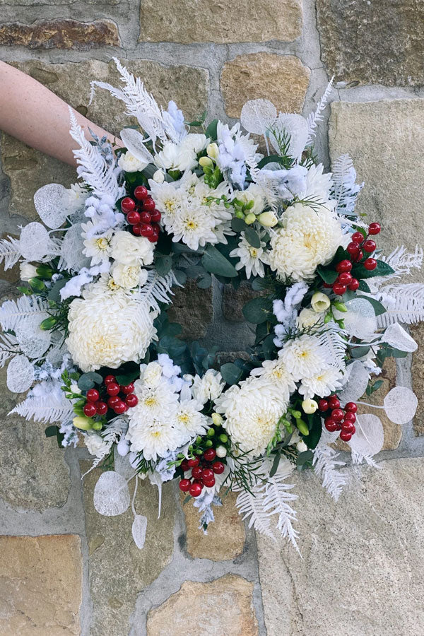 Classic Xmas Wreath