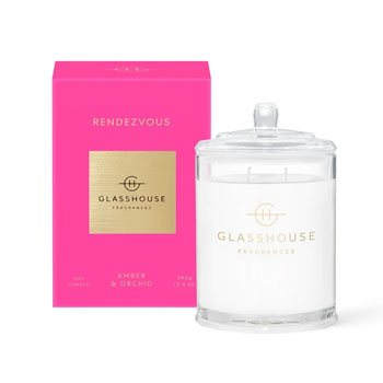 Glasshouse Candle