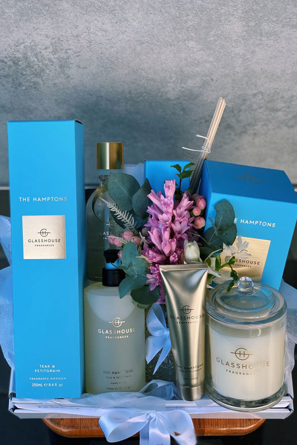 Flower and Glasshouse Fragrances Gift Pack