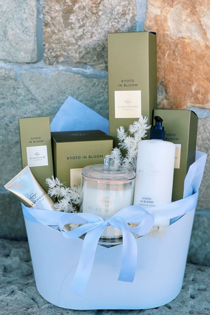 Ultimate Kyoto Glasshouse Fragrances Gift Pack