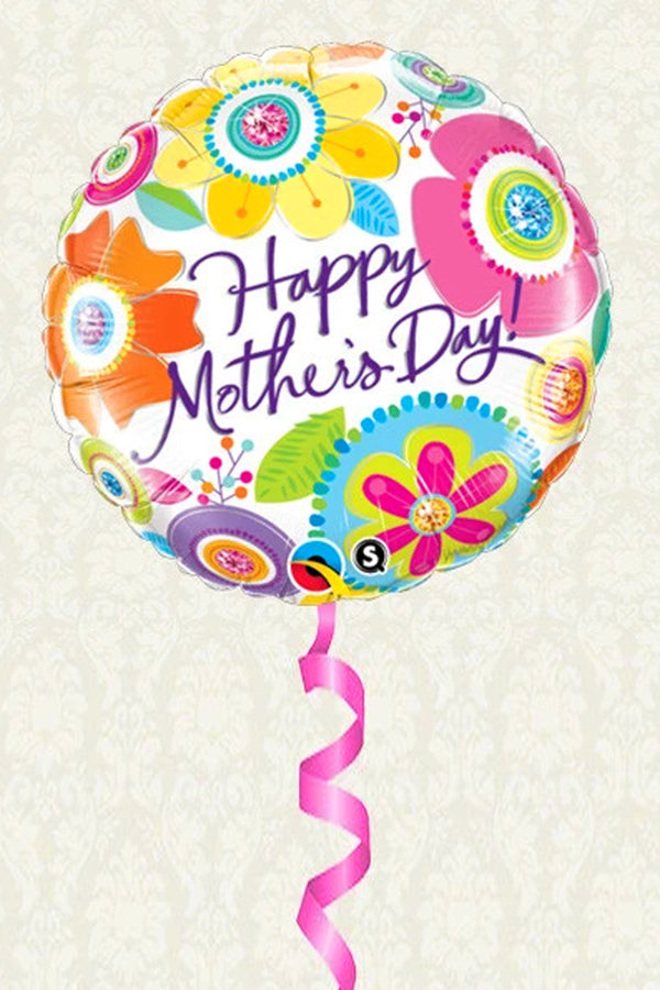 Helium Balloon - Mother's Day