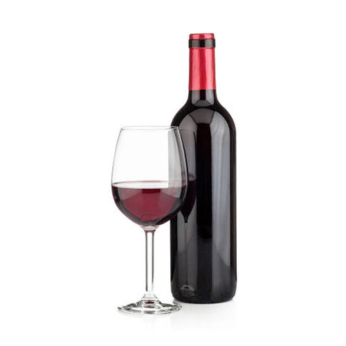 Bottle of Australia Red Wine