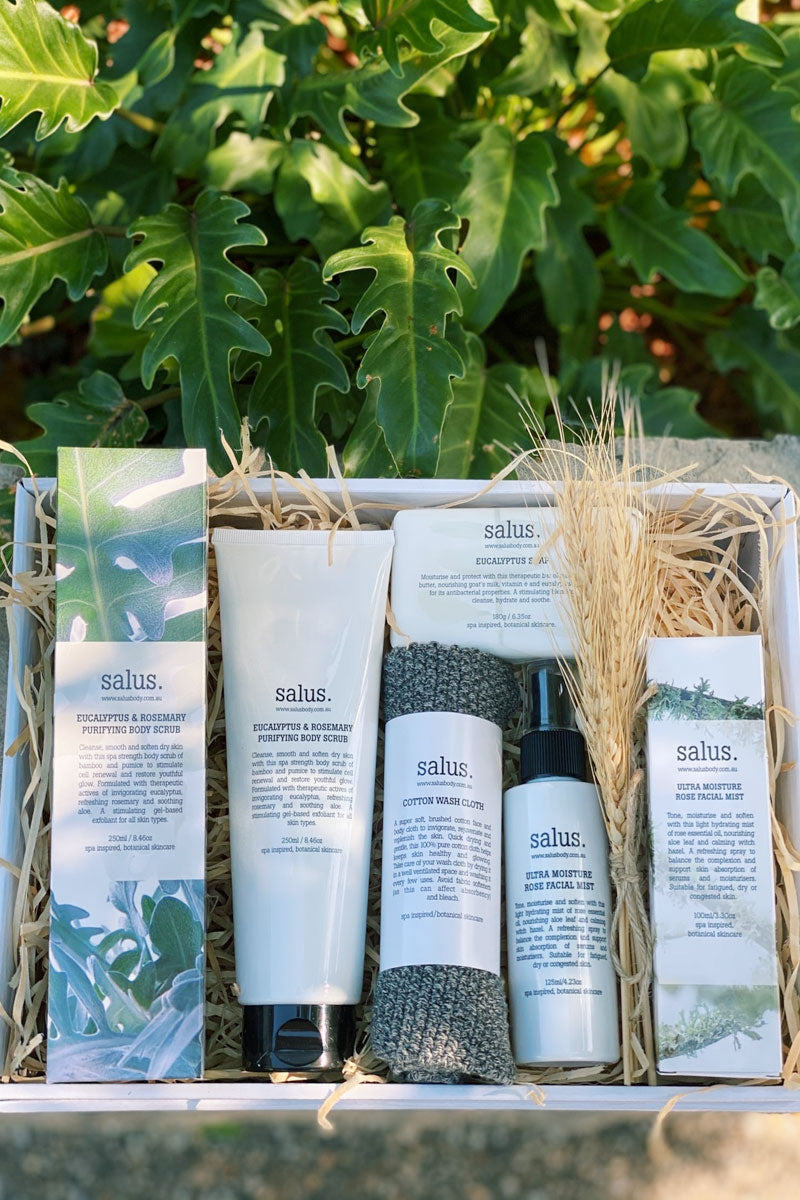 Salus Face and Body Experience – Australian Made Gifts
