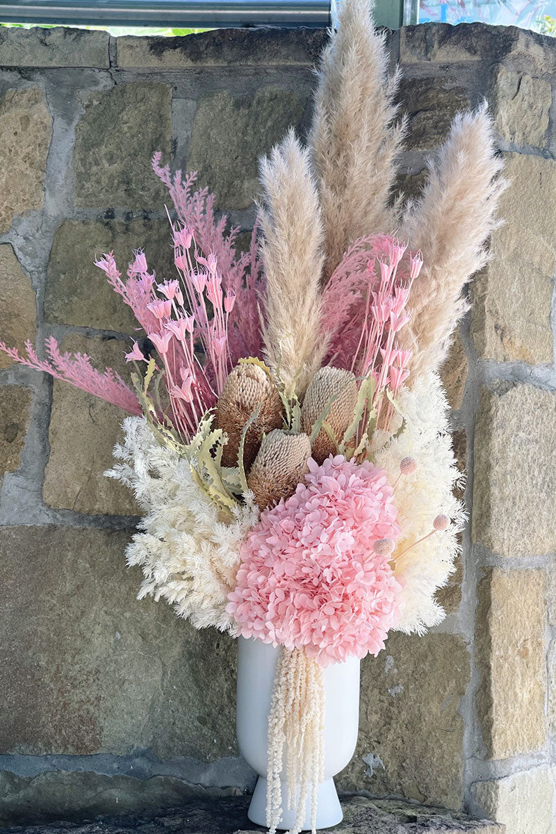 Simply pink Arrangement